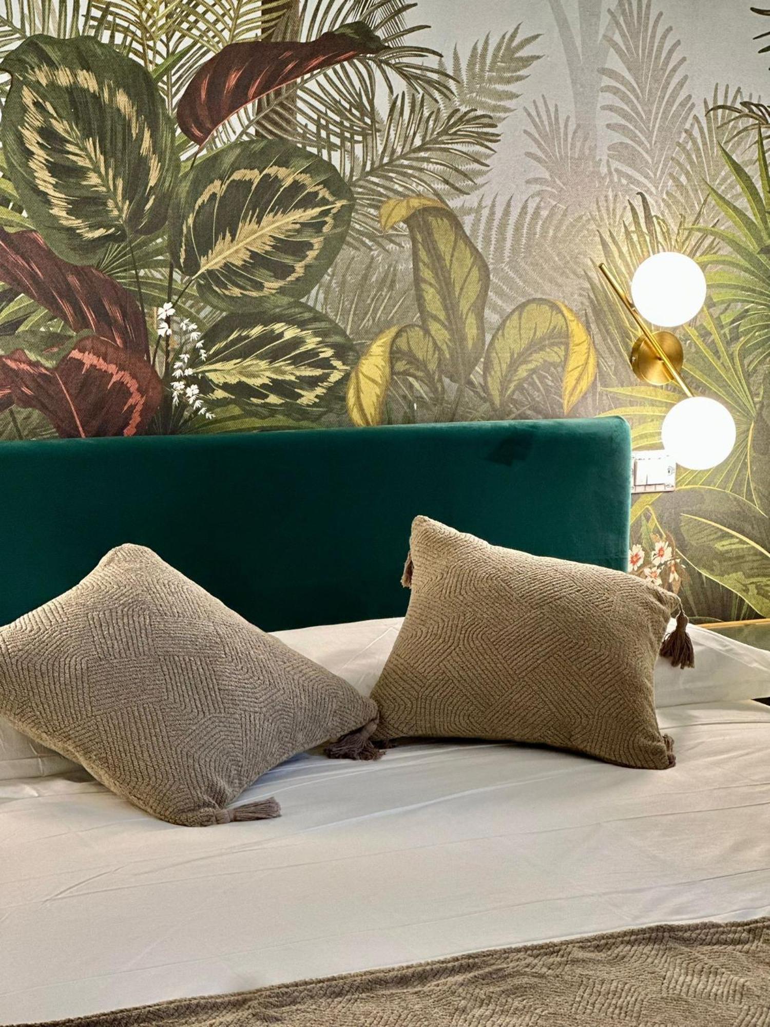 Golden Palm B&B Барі Екстер'єр фото